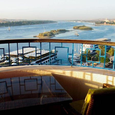 Aswan Plaza - Share Apartment Dış mekan fotoğraf