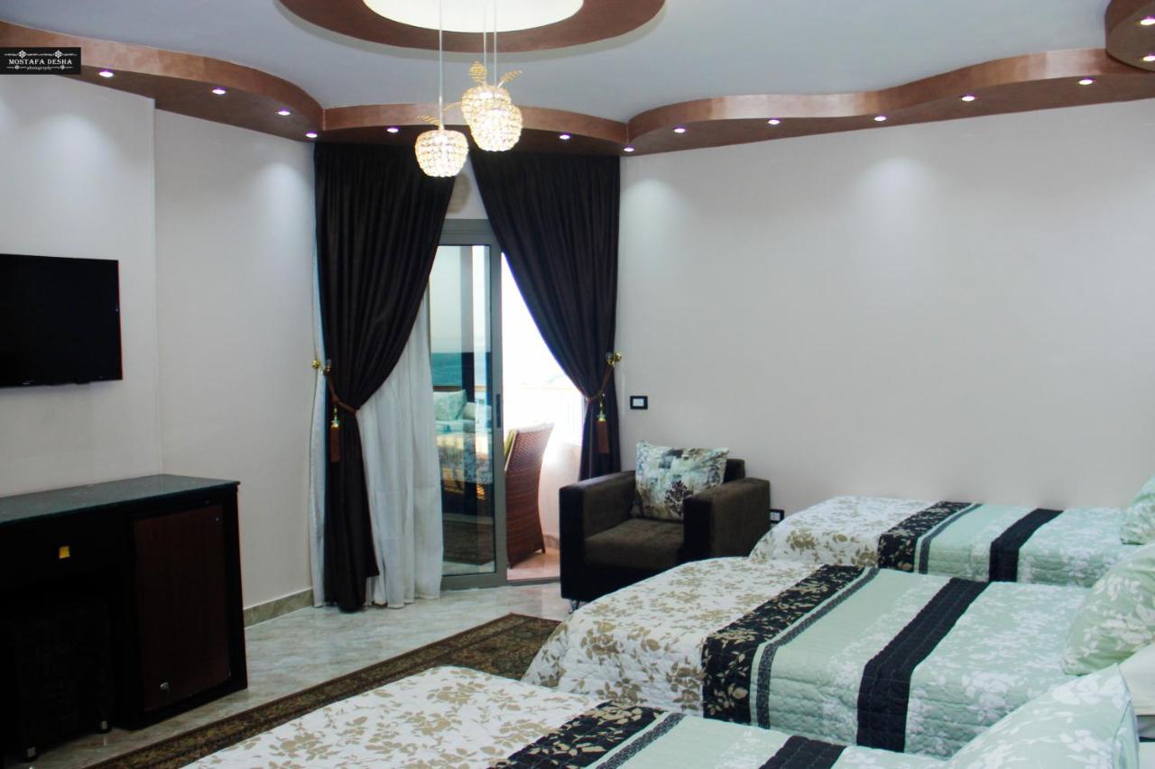 Aswan Plaza - Share Apartment Dış mekan fotoğraf