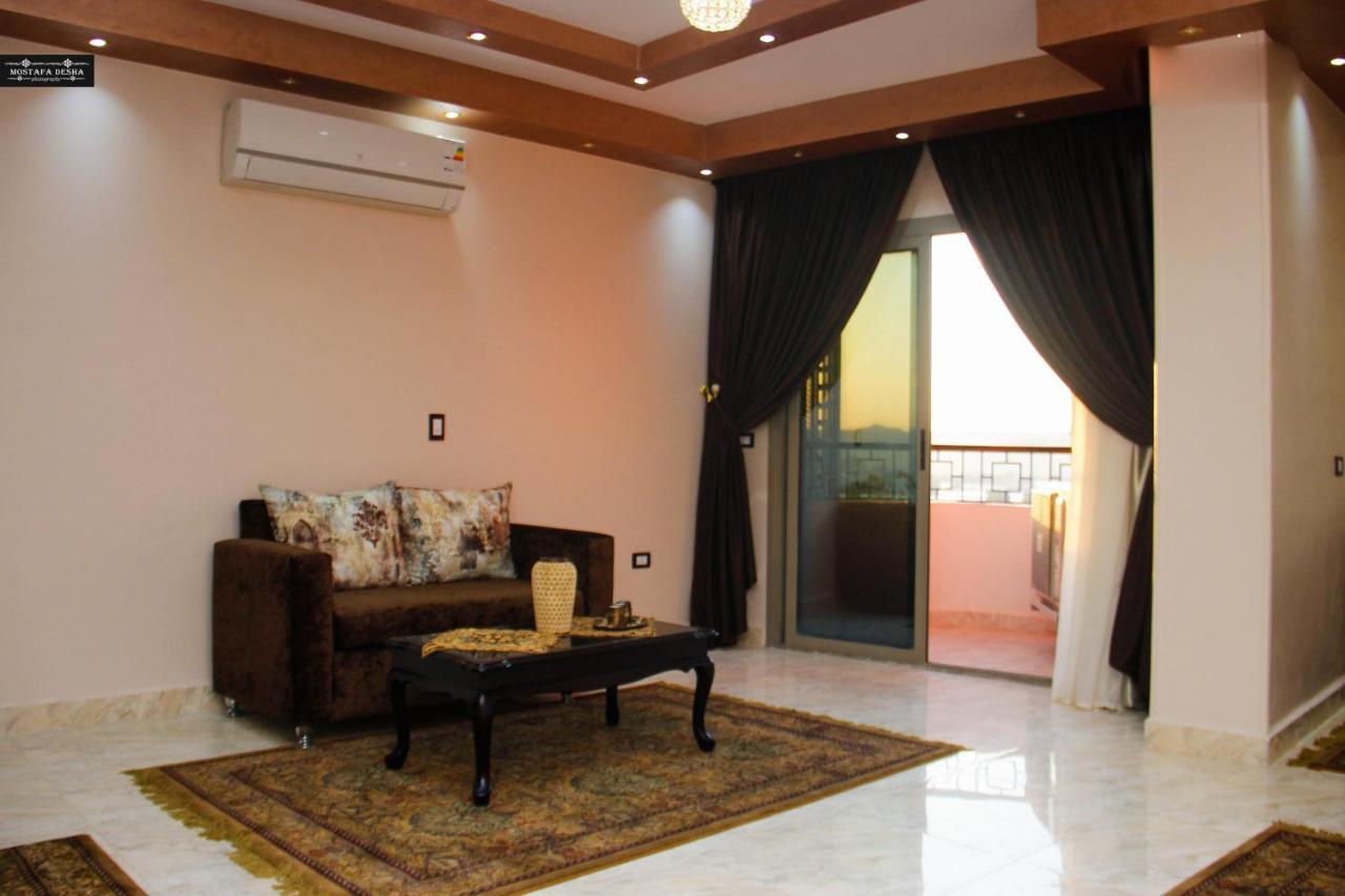 Aswan Plaza - Share Apartment Dış mekan fotoğraf