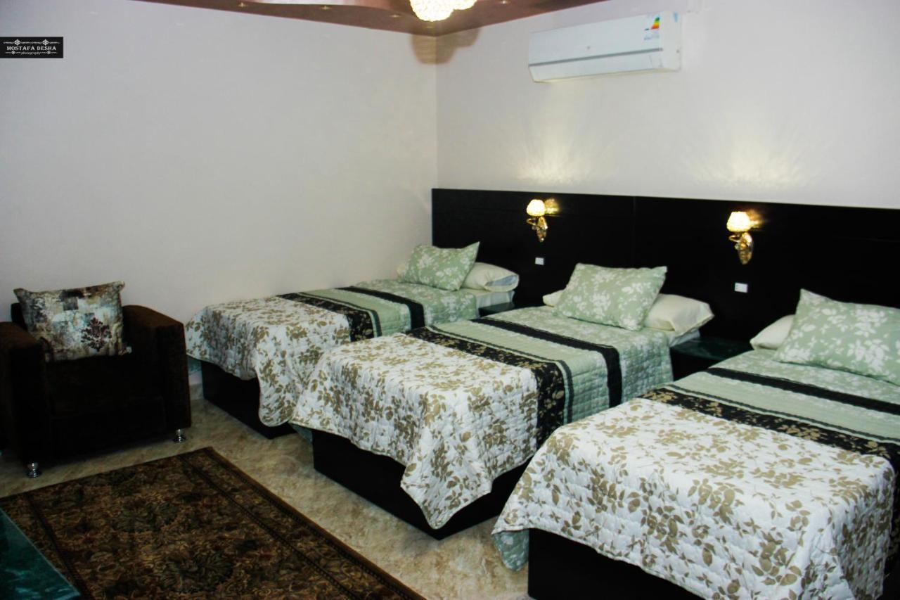 Aswan Plaza - Share Apartment Dış mekan fotoğraf