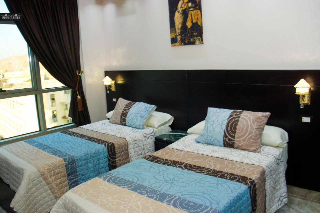 Aswan Plaza - Share Apartment Dış mekan fotoğraf