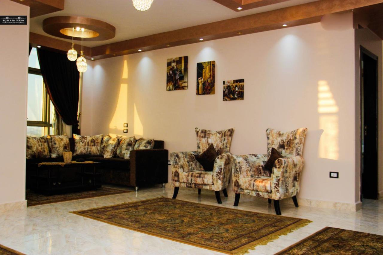 Aswan Plaza - Share Apartment Dış mekan fotoğraf