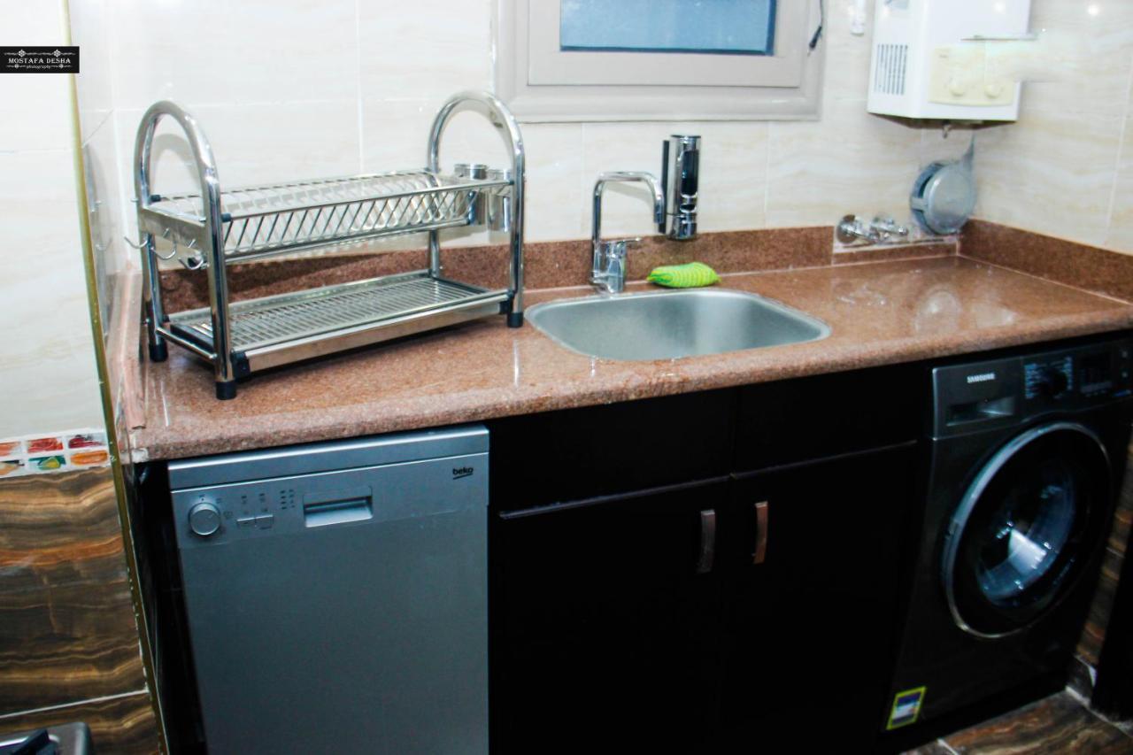 Aswan Plaza - Share Apartment Dış mekan fotoğraf