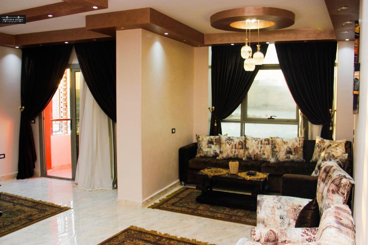 Aswan Plaza - Share Apartment Dış mekan fotoğraf