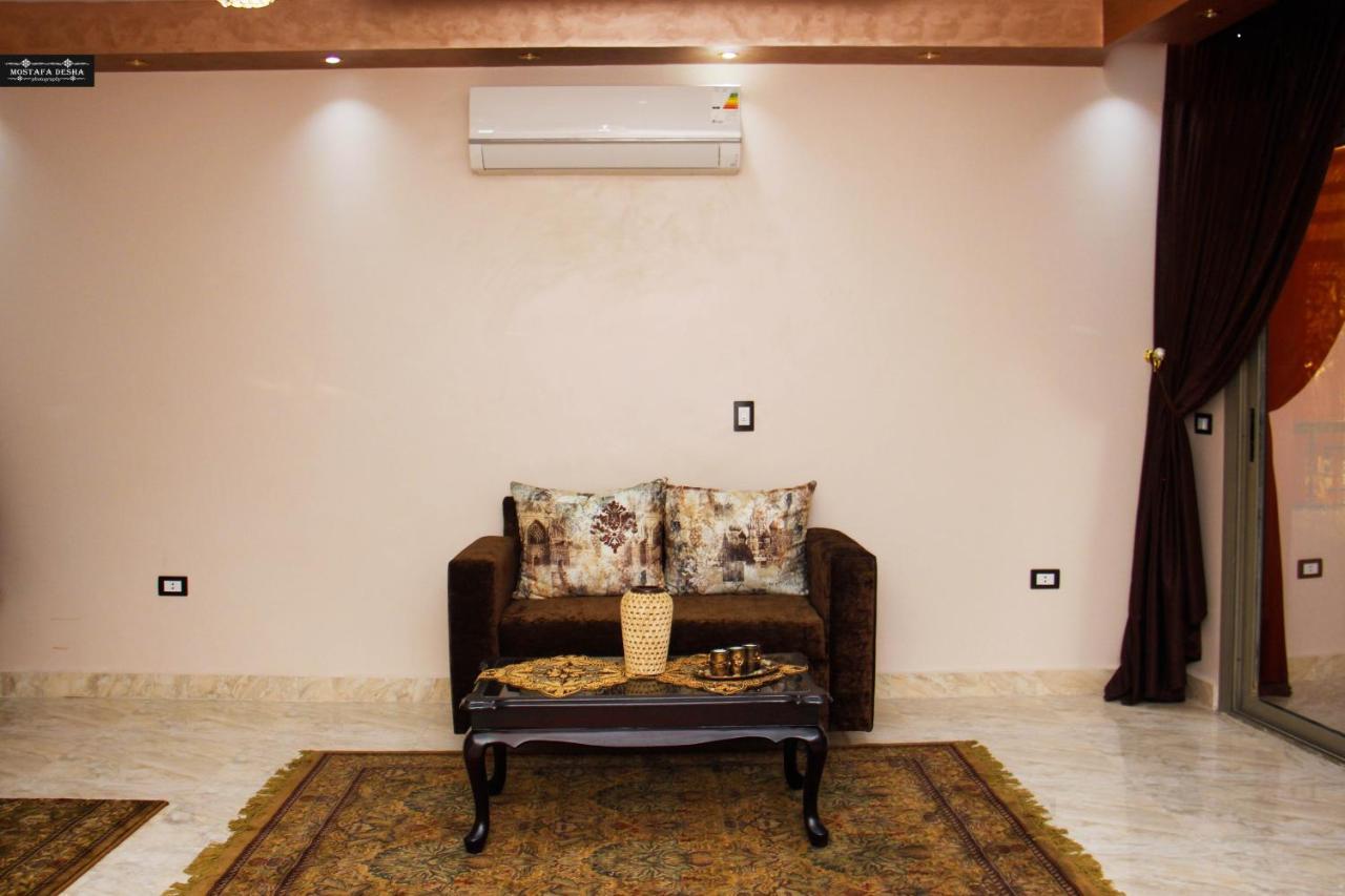 Aswan Plaza - Share Apartment Dış mekan fotoğraf